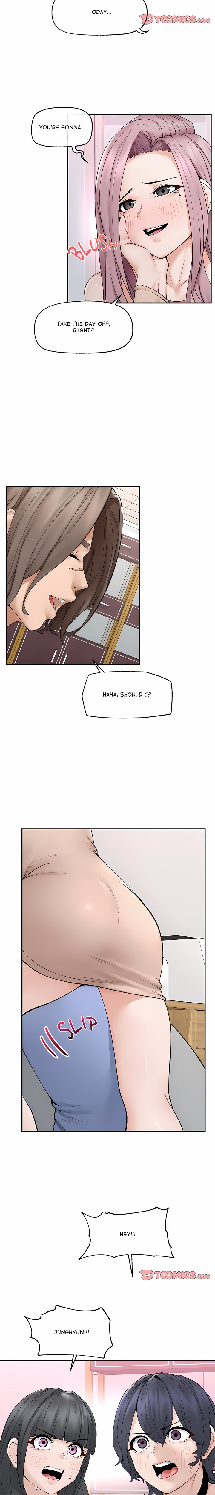 Mr. Superconductor Chapter 41 - Page 13