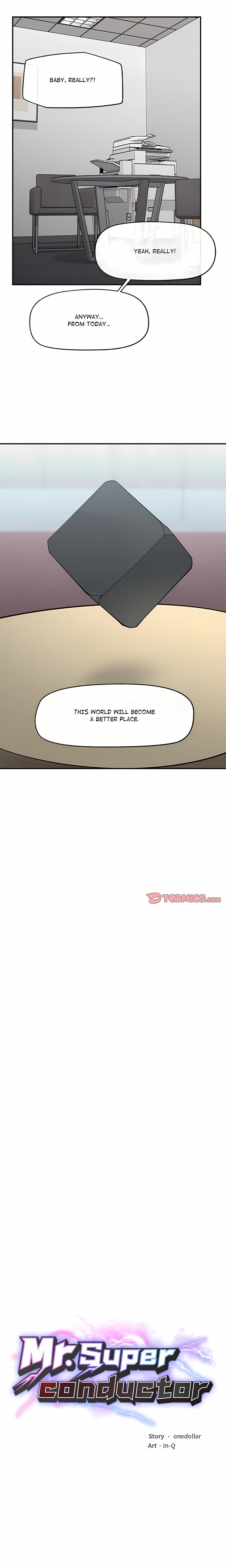 Mr. Superconductor Chapter 41 - Page 20