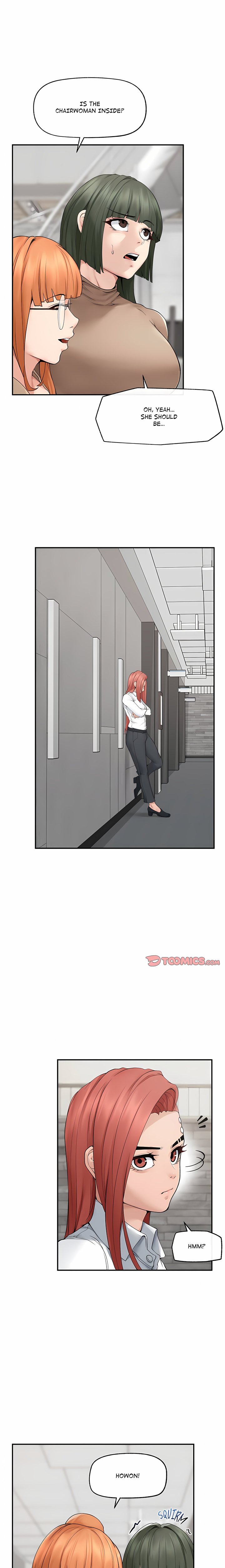 Mr. Superconductor Chapter 41 - Page 4