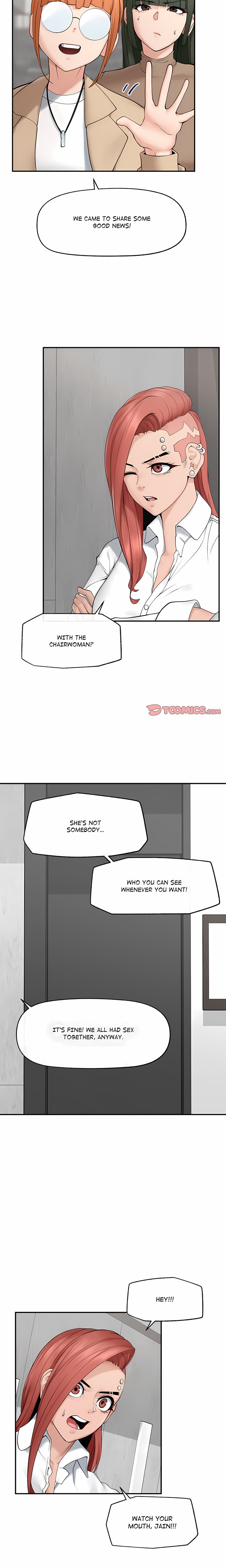 Mr. Superconductor Chapter 41 - Page 5