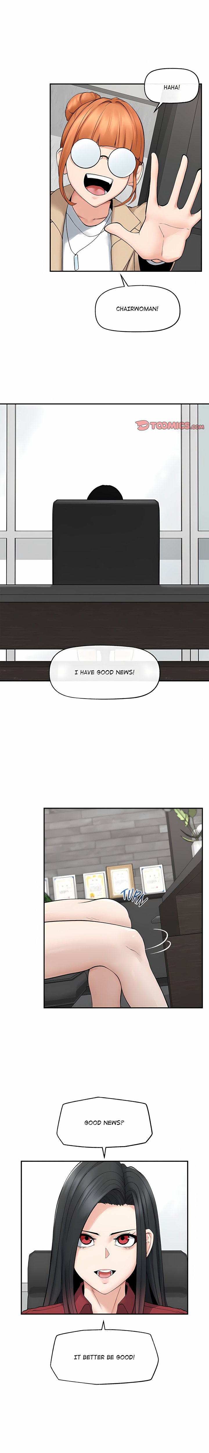 Mr. Superconductor Chapter 41 - Page 6