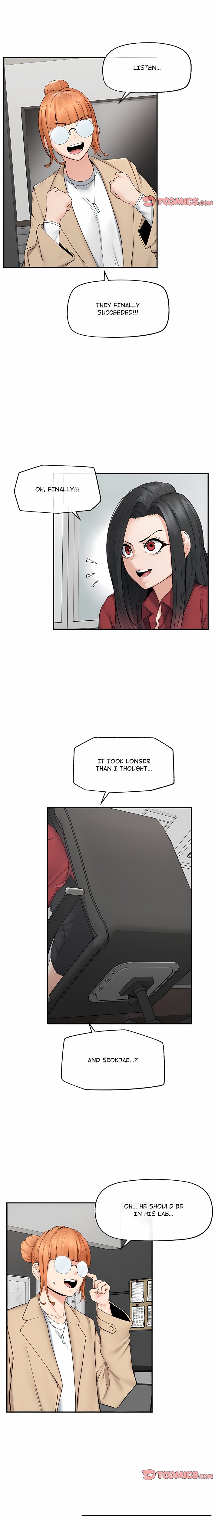 Mr. Superconductor Chapter 41 - Page 7