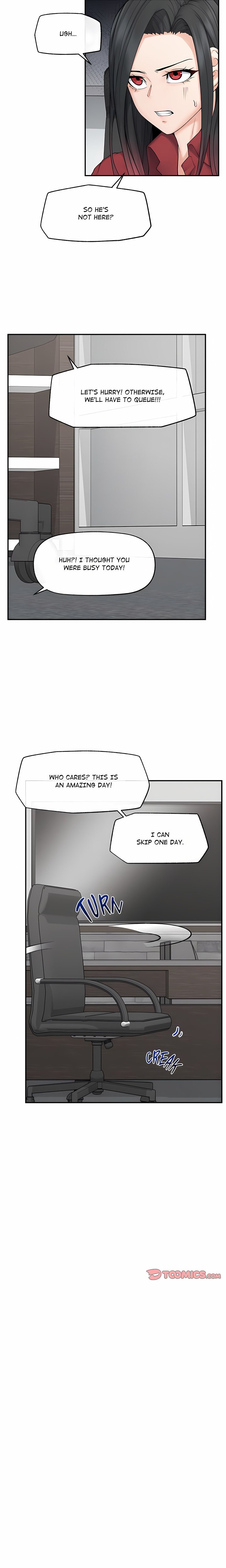 Mr. Superconductor Chapter 41 - Page 8