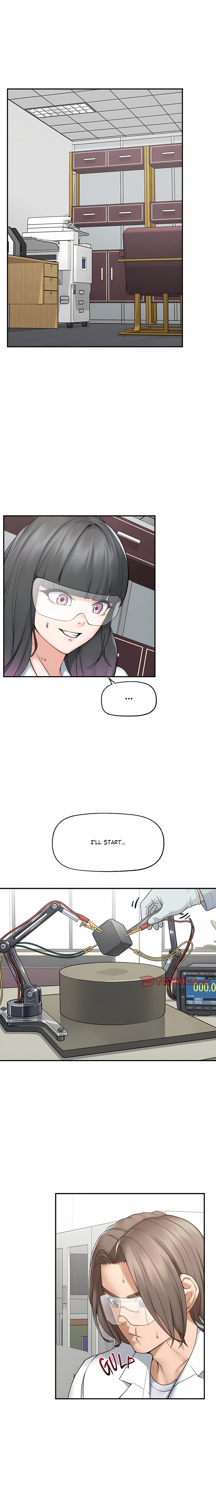 Mr. Superconductor Chapter 41 - Page 9