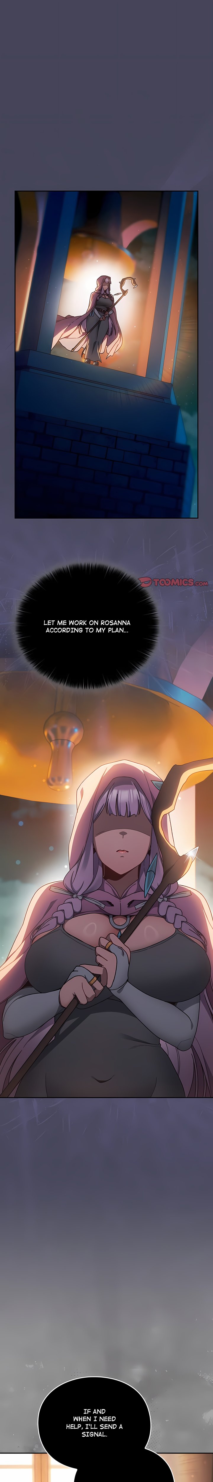 Thrust & Conquer Chapter 43 - Page 1
