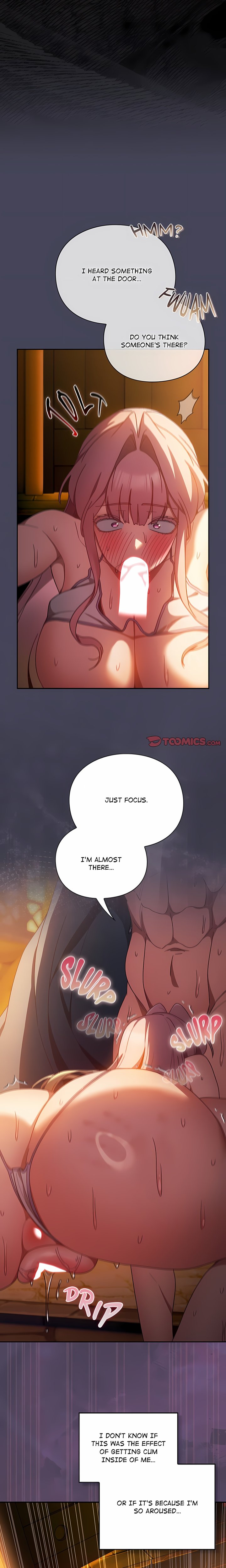 Thrust & Conquer Chapter 43 - Page 11