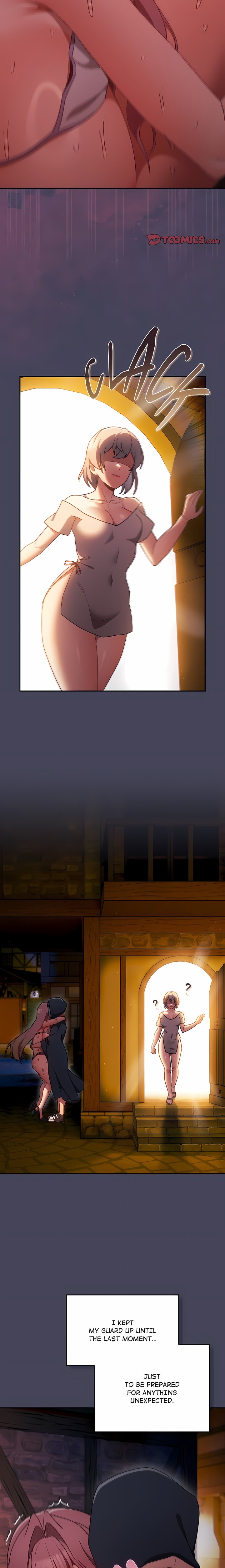 Thrust & Conquer Chapter 43 - Page 13
