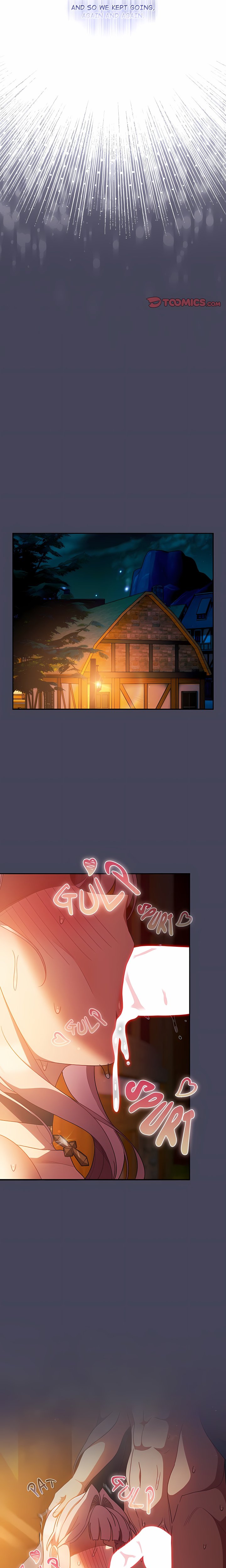 Thrust & Conquer Chapter 43 - Page 18