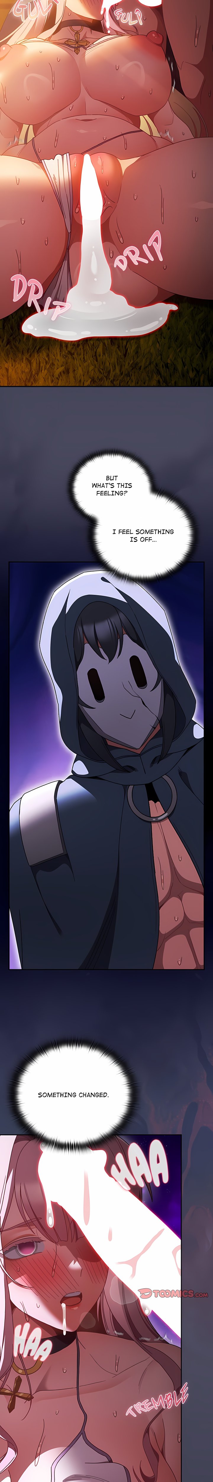 Thrust & Conquer Chapter 43 - Page 19