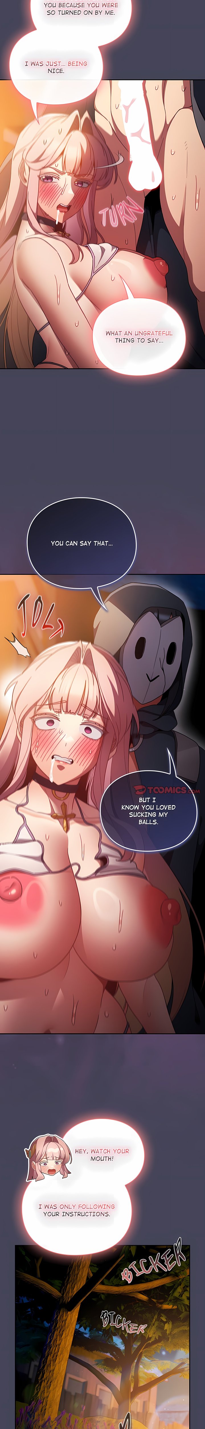 Thrust & Conquer Chapter 43 - Page 21