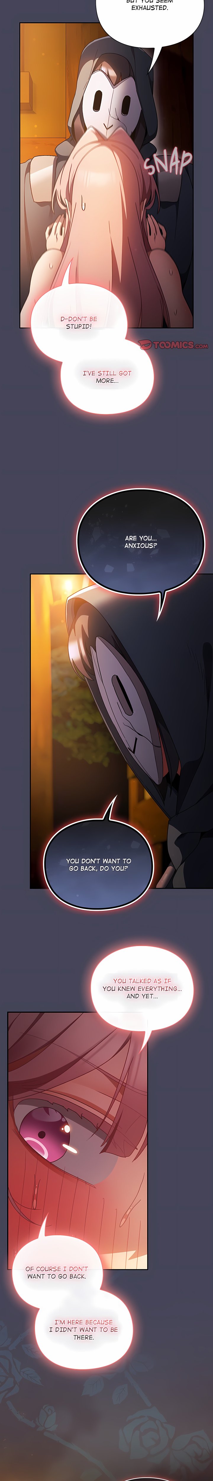 Thrust & Conquer Chapter 43 - Page 23