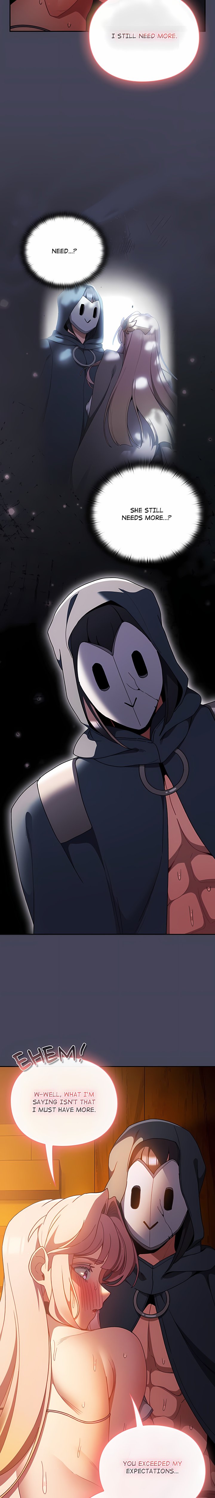 Thrust & Conquer Chapter 43 - Page 25