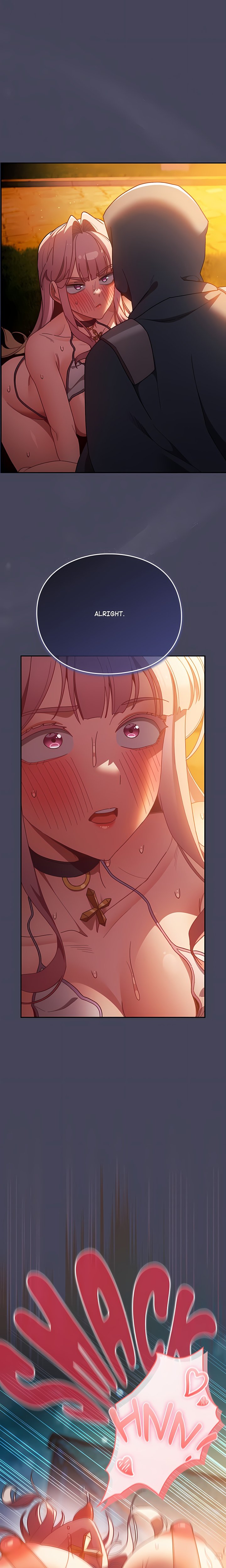 Thrust & Conquer Chapter 43 - Page 27