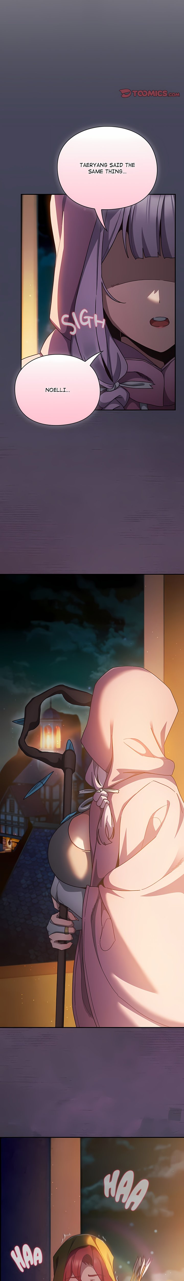Thrust & Conquer Chapter 43 - Page 3