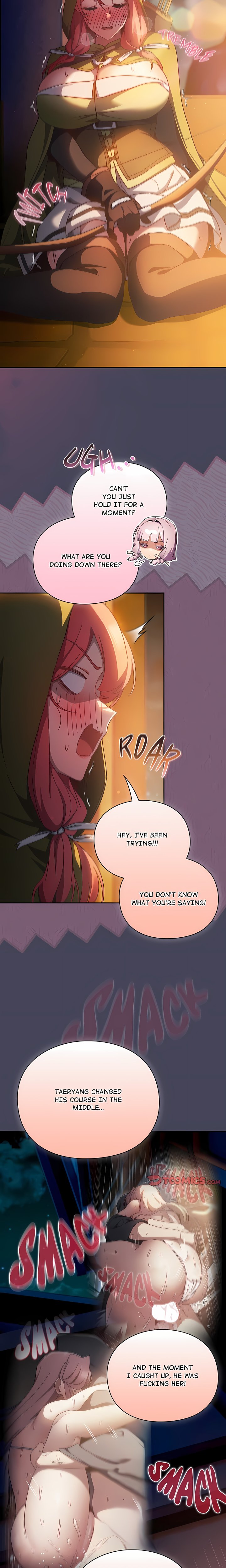 Thrust & Conquer Chapter 43 - Page 4