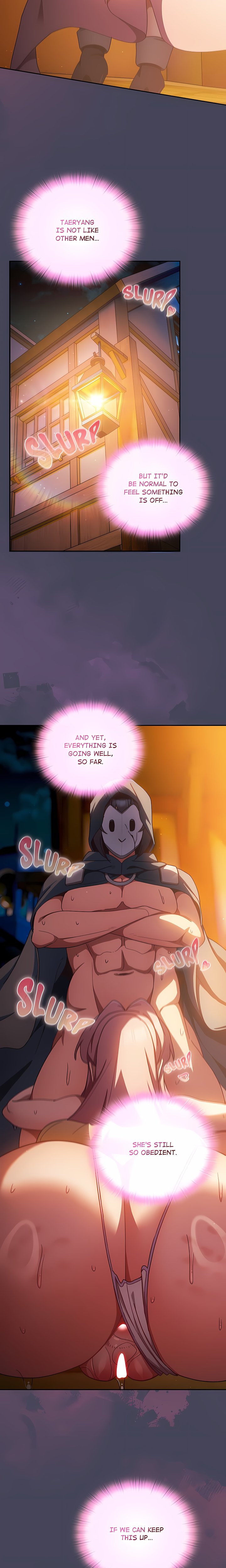 Thrust & Conquer Chapter 43 - Page 7