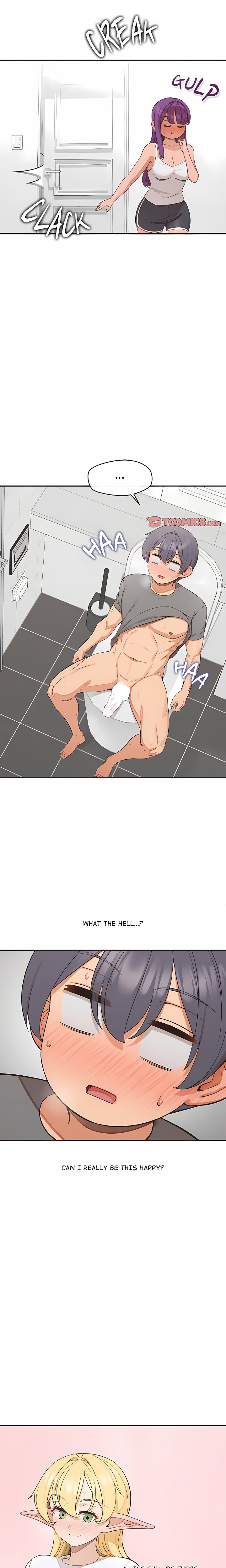 The Seed of Destiny Chapter 33 - Page 11