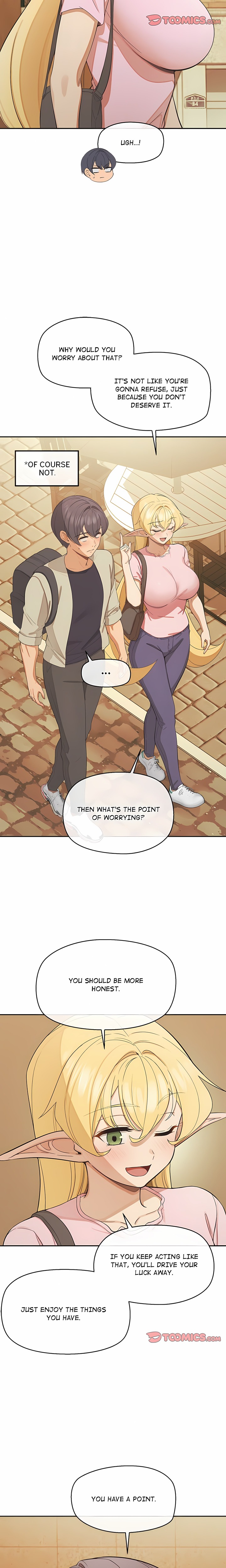 The Seed of Destiny Chapter 33 - Page 13