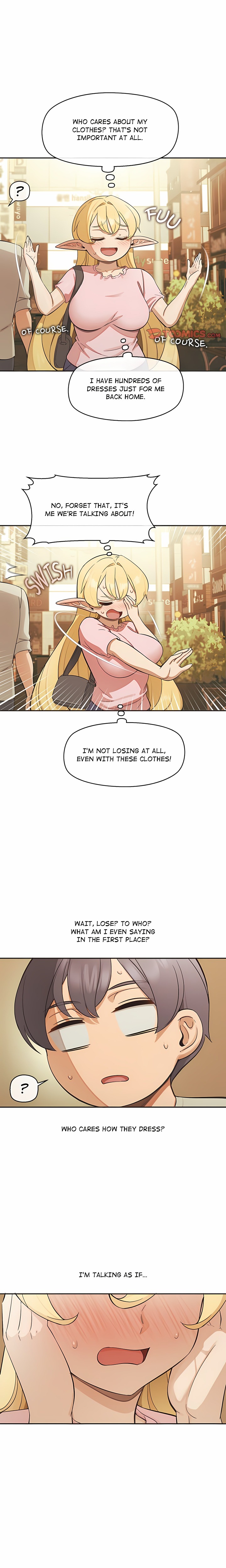 The Seed of Destiny Chapter 33 - Page 17