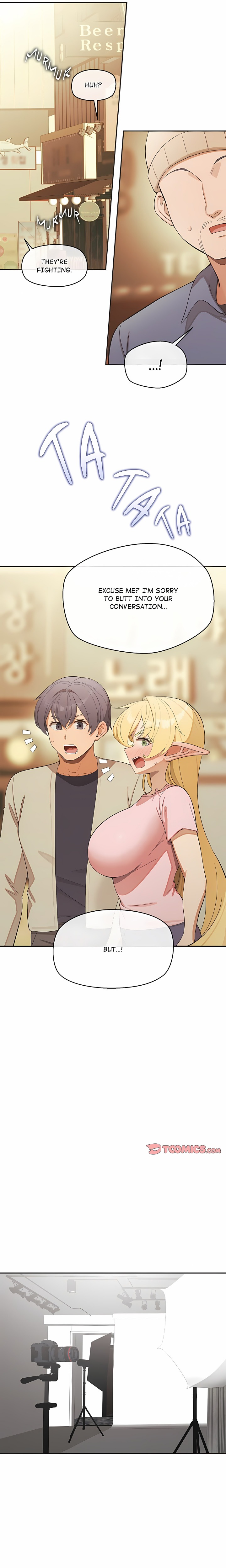 The Seed of Destiny Chapter 33 - Page 19