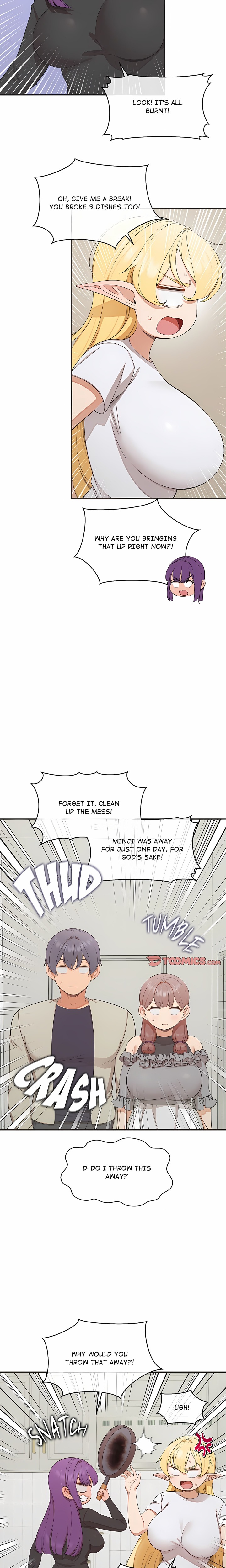 The Seed of Destiny Chapter 33 - Page 4