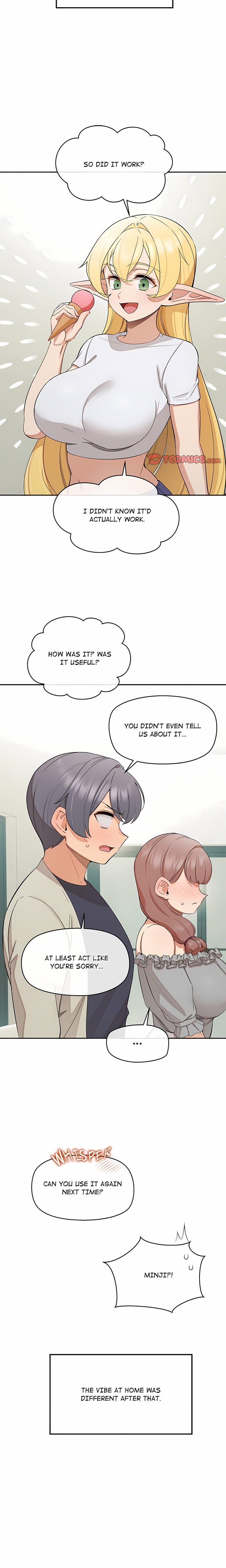 The Seed of Destiny Chapter 33 - Page 6
