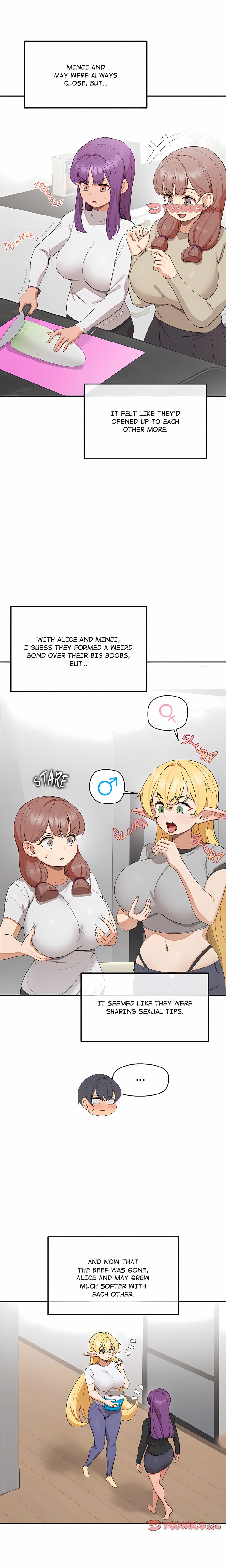 The Seed of Destiny Chapter 33 - Page 7