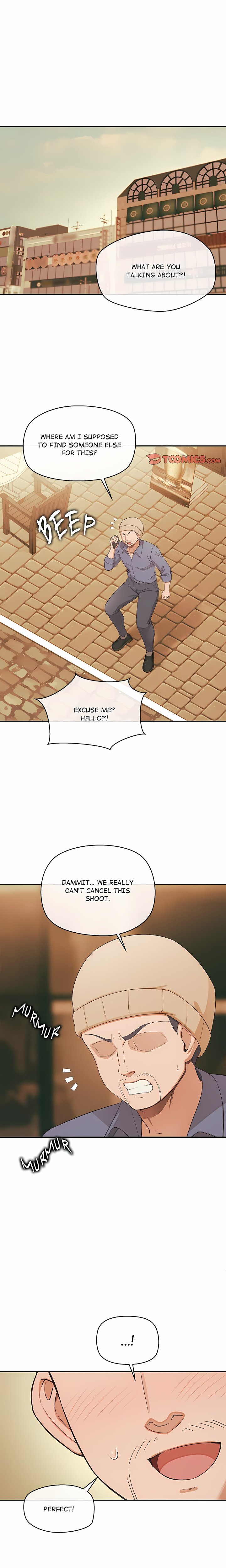 The Seed of Destiny Chapter 34 - Page 1