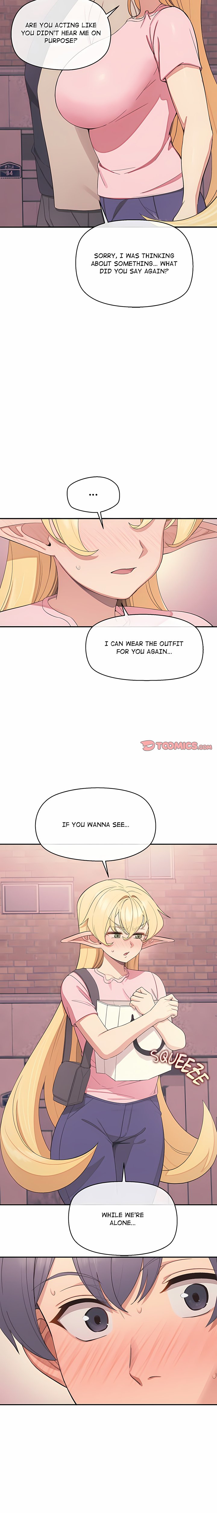 The Seed of Destiny Chapter 34 - Page 10