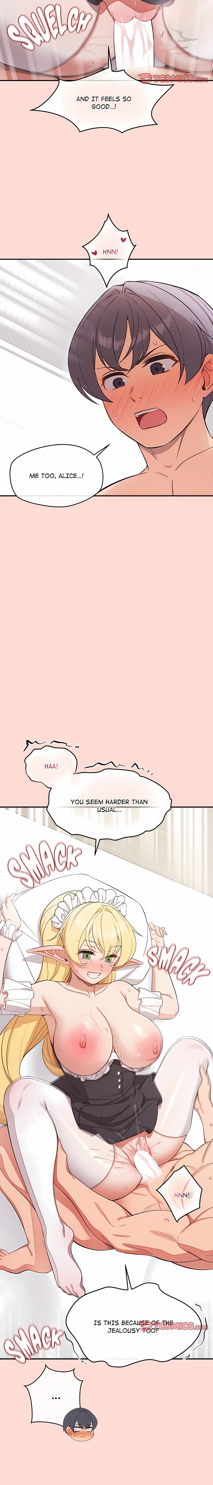 The Seed of Destiny Chapter 34 - Page 18
