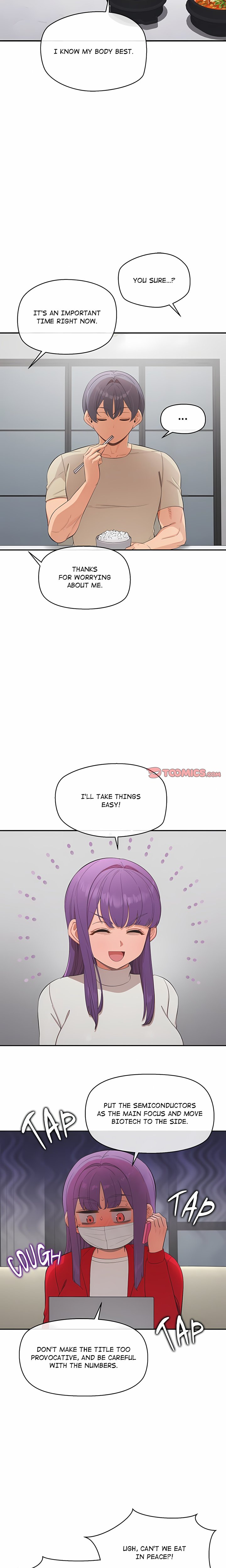 The Seed of Destiny Chapter 36 - Page 10