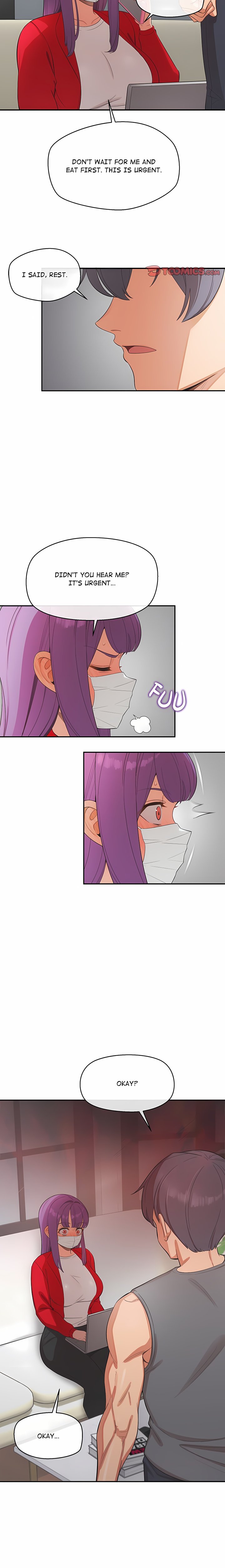 The Seed of Destiny Chapter 36 - Page 12