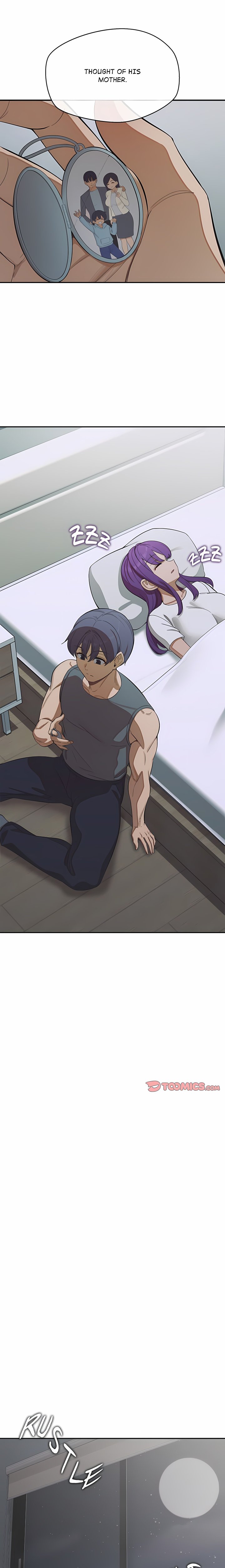 The Seed of Destiny Chapter 36 - Page 14