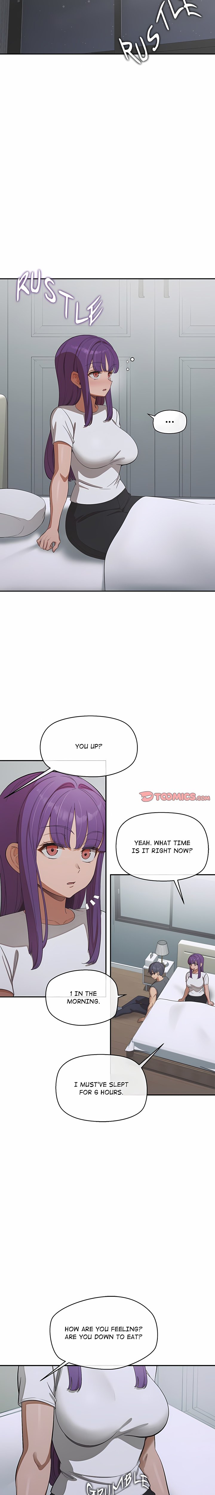 The Seed of Destiny Chapter 36 - Page 15