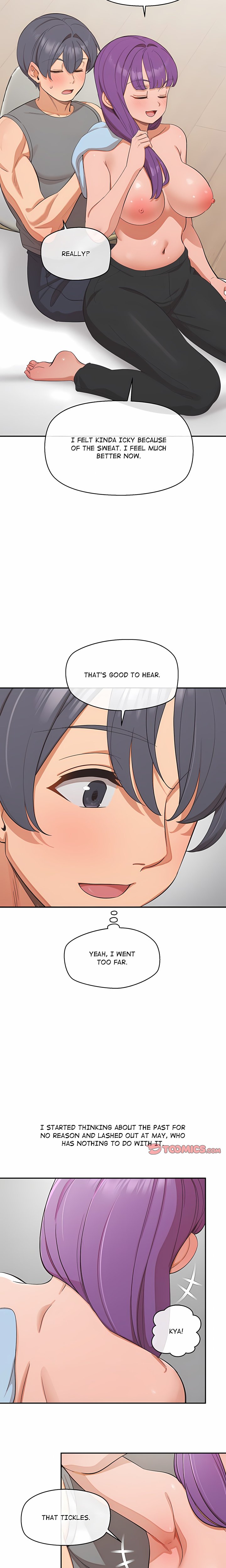 The Seed of Destiny Chapter 36 - Page 19