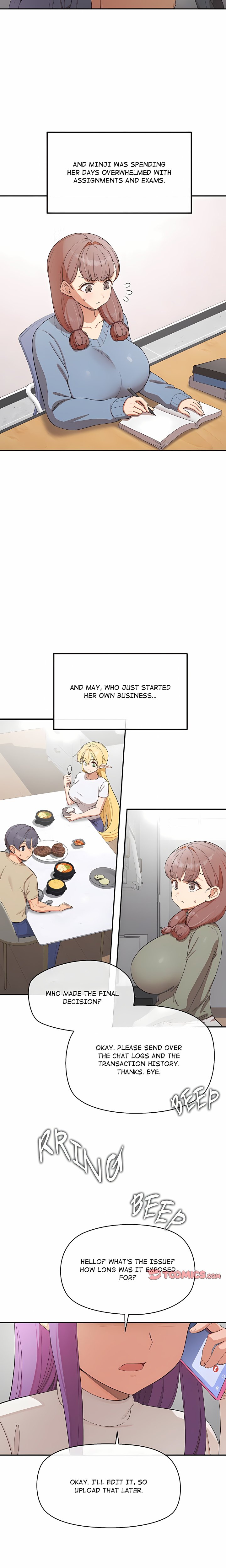 The Seed of Destiny Chapter 36 - Page 8