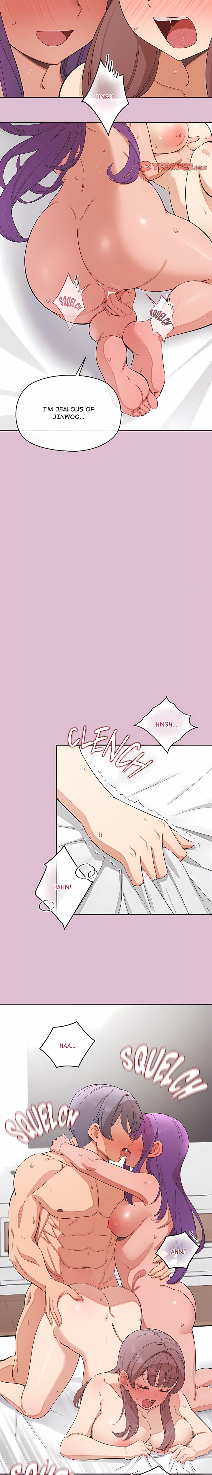 The Seed of Destiny Chapter 38 - Page 15