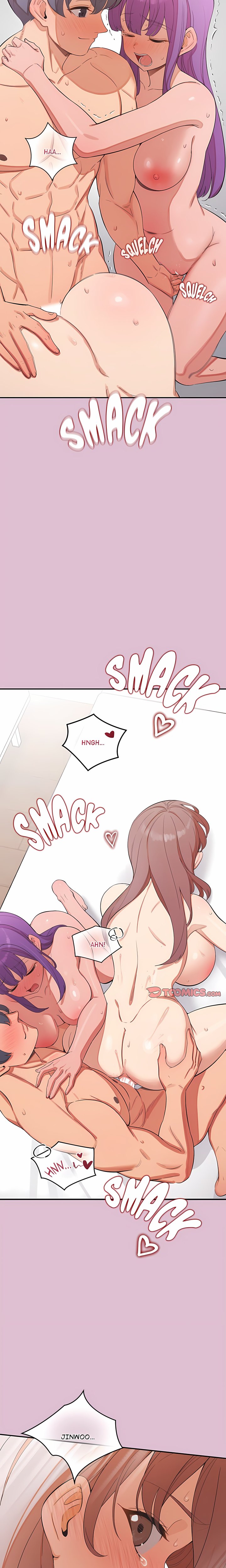 The Seed of Destiny Chapter 38 - Page 17