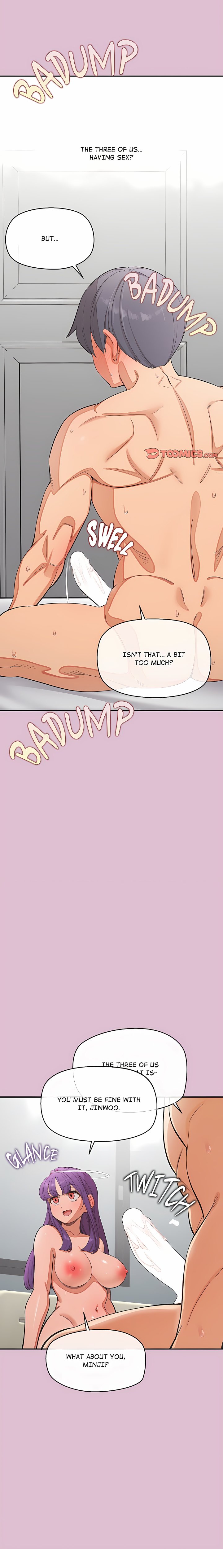 The Seed of Destiny Chapter 38 - Page 6