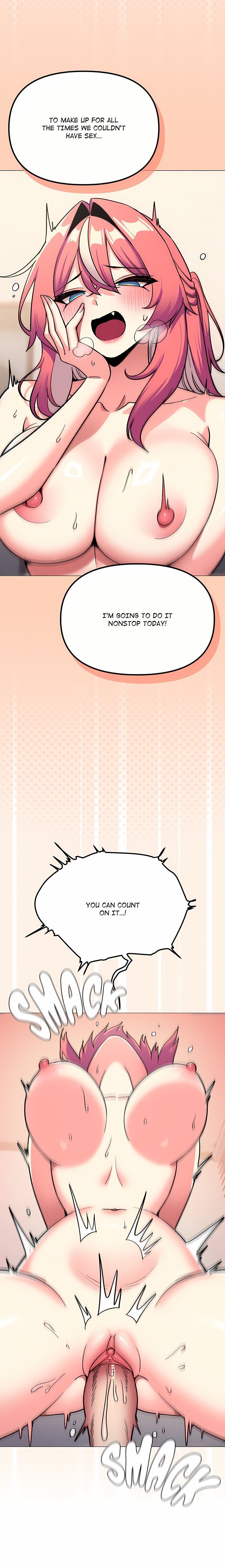 Someone Stop Her! (Uncensored) Chapter 59 - Page 10