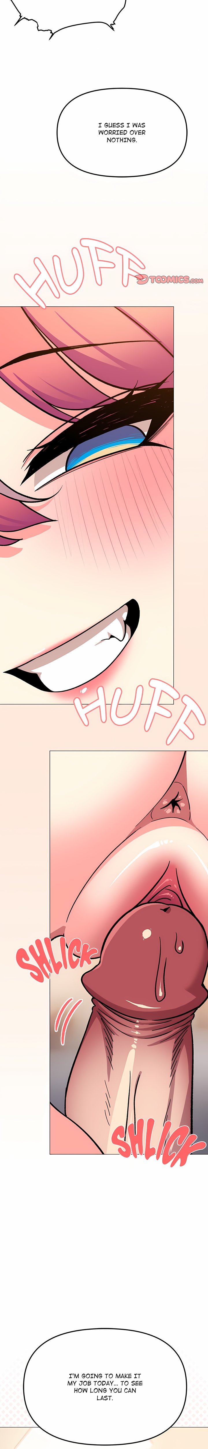 Someone Stop Her! (Uncensored) Chapter 59 - Page 18