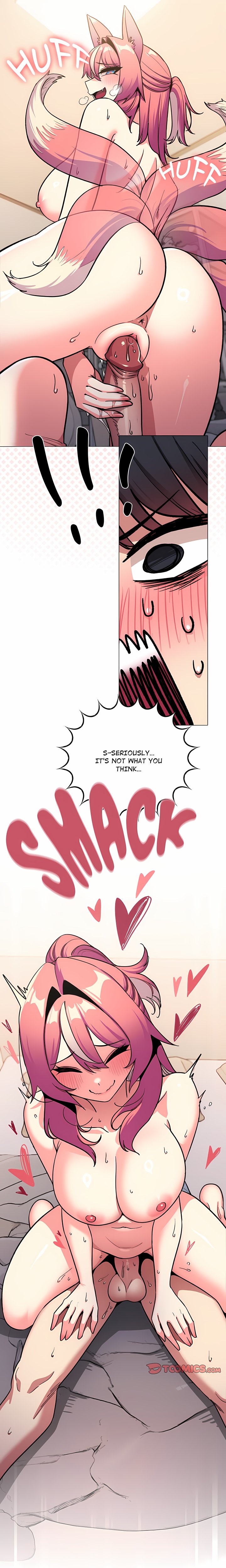 Someone Stop Her! (Uncensored) Chapter 59 - Page 19