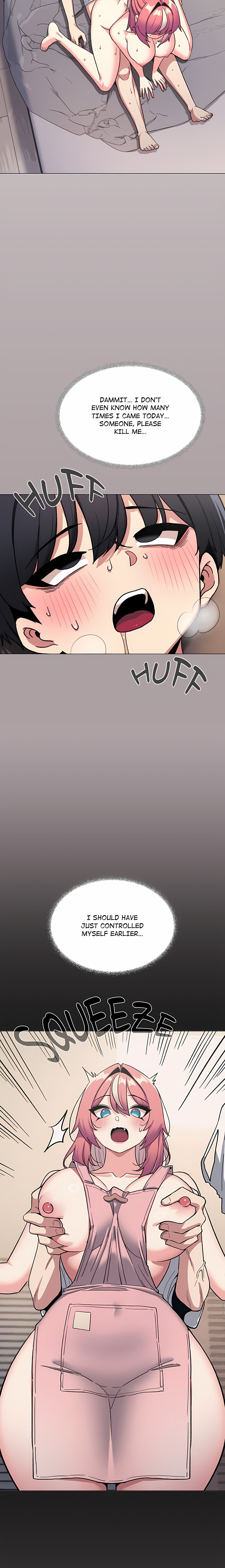 Someone Stop Her! (Uncensored) Chapter 59 - Page 2