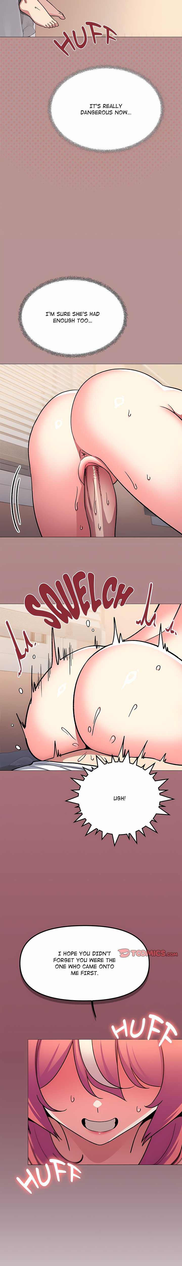 Someone Stop Her! (Uncensored) Chapter 59 - Page 4