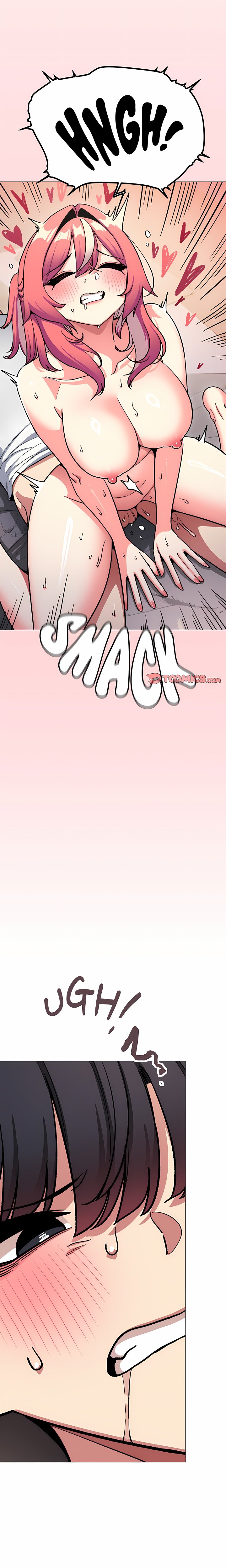 Someone Stop Her! (Uncensored) Chapter 59 - Page 6