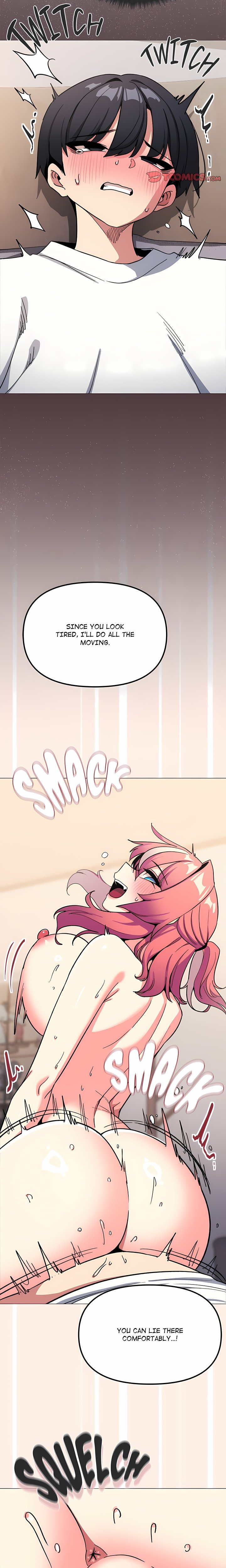Someone Stop Her! (Uncensored) Chapter 59 - Page 8