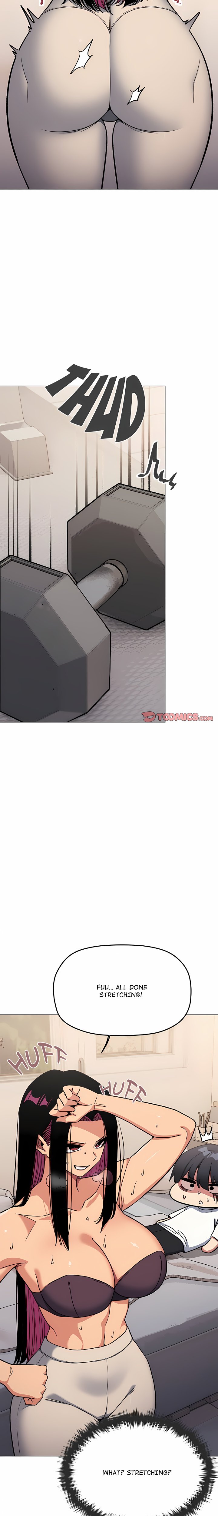 Someone Stop Her! (Uncensored) Chapter 60 - Page 11