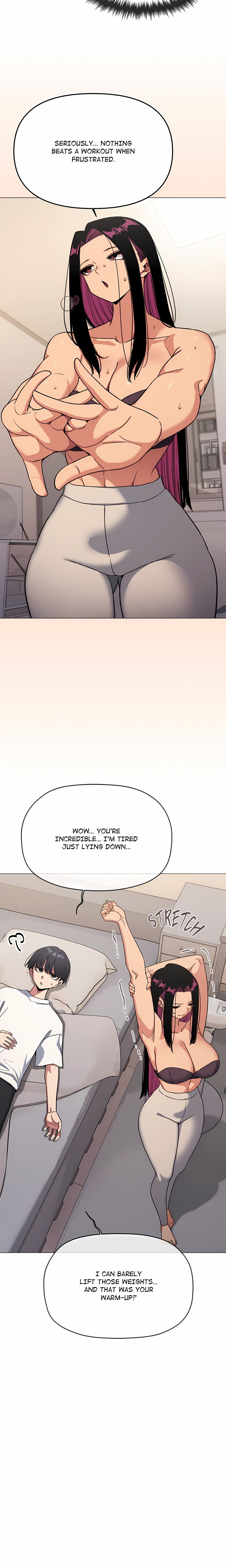 Someone Stop Her! (Uncensored) Chapter 60 - Page 12