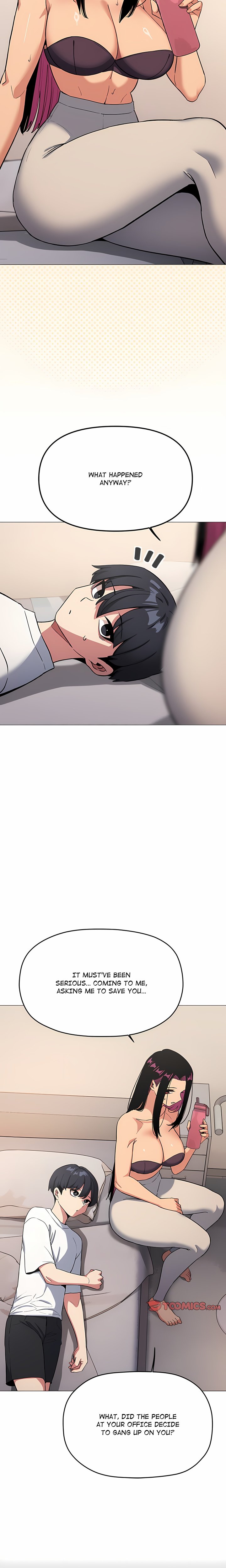 Someone Stop Her! (Uncensored) Chapter 60 - Page 14