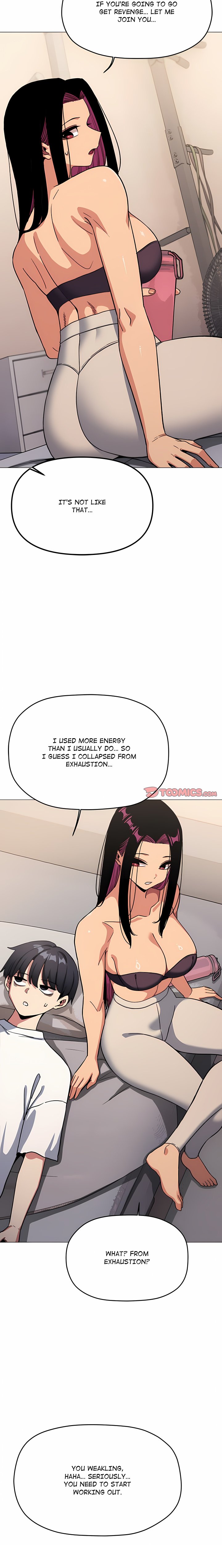Someone Stop Her! (Uncensored) Chapter 60 - Page 16